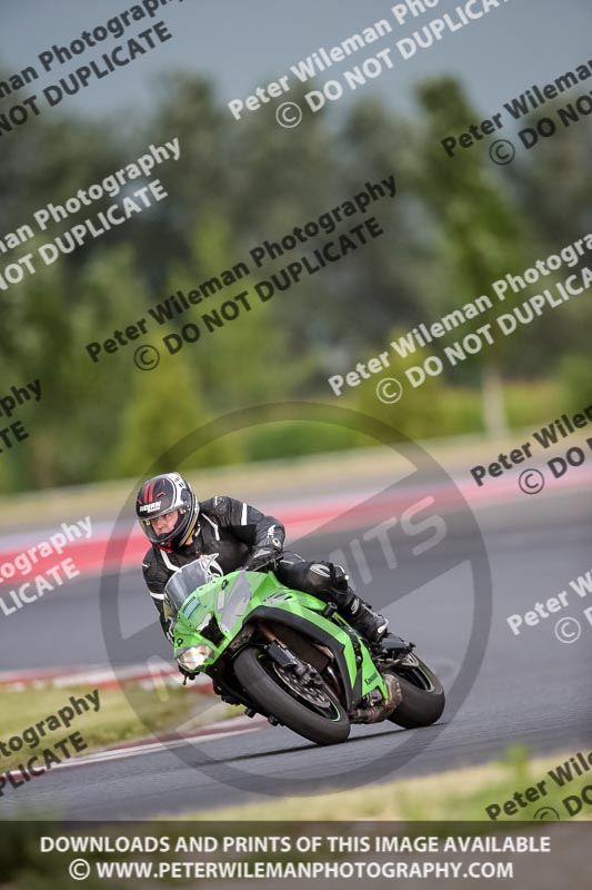 25 to 27th july 2019;Slovakia Ring;event digital images;motorbikes;no limits;peter wileman photography;trackday;trackday digital images